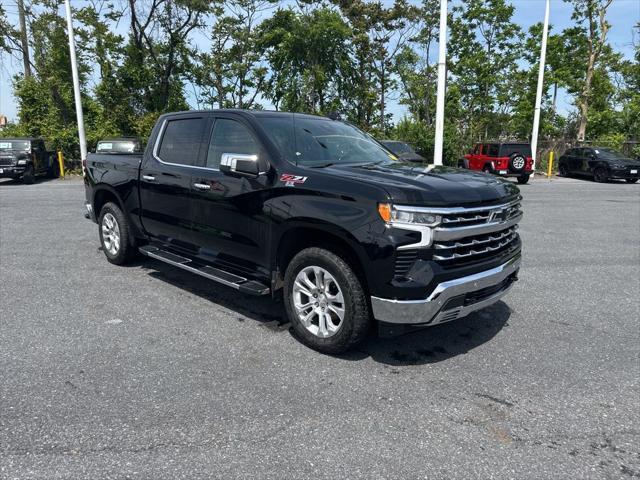 used 2022 Chevrolet Silverado 1500 car, priced at $49,500