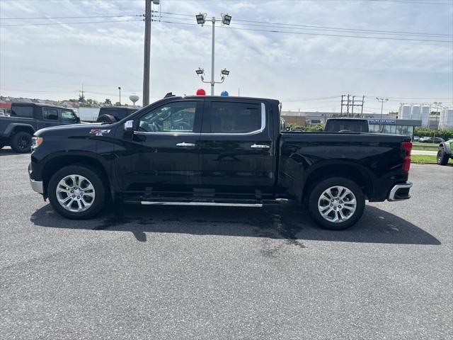 used 2022 Chevrolet Silverado 1500 car, priced at $47,700