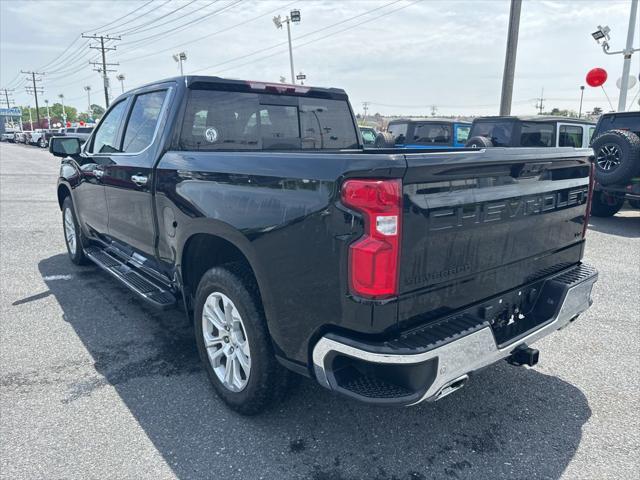 used 2022 Chevrolet Silverado 1500 car, priced at $47,700