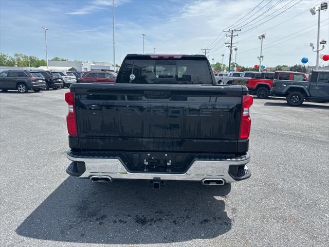 used 2022 Chevrolet Silverado 1500 car, priced at $47,700