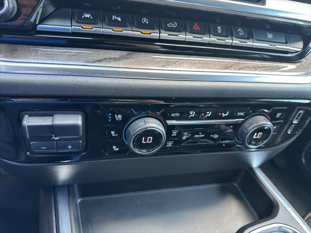 used 2022 Chevrolet Silverado 1500 car, priced at $46,900