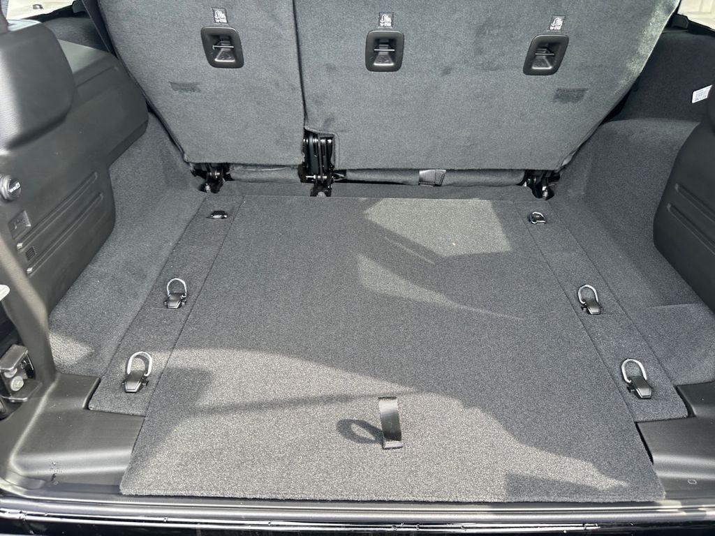 new 2025 Jeep Wrangler car, priced at $40,948