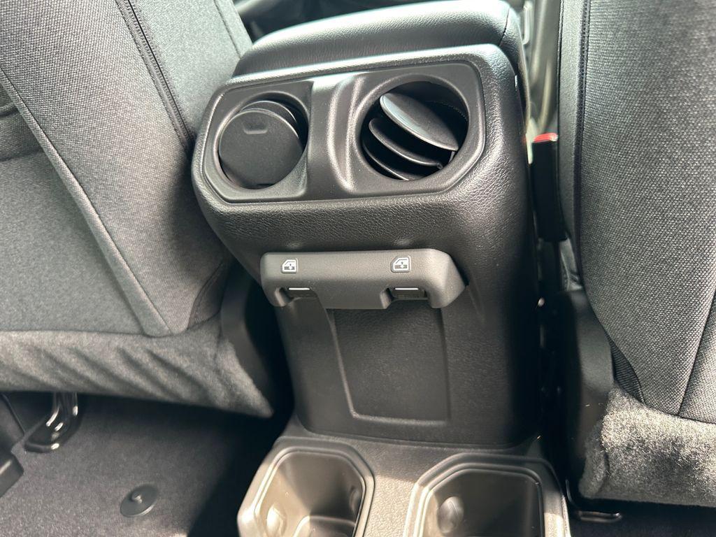 new 2025 Jeep Wrangler car, priced at $40,948