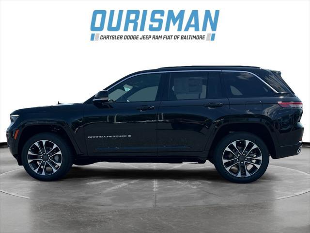 new 2025 Jeep Grand Cherokee car, priced at $57,392