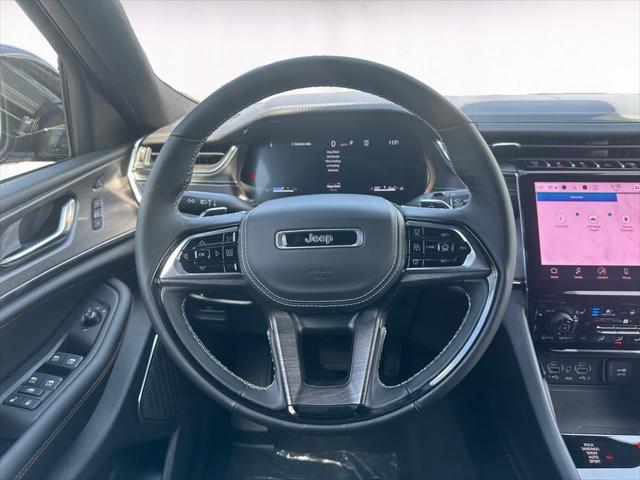 new 2025 Jeep Grand Cherokee car, priced at $57,392