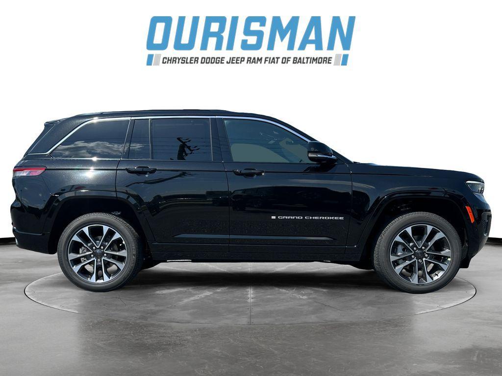 new 2025 Jeep Grand Cherokee car, priced at $59,892