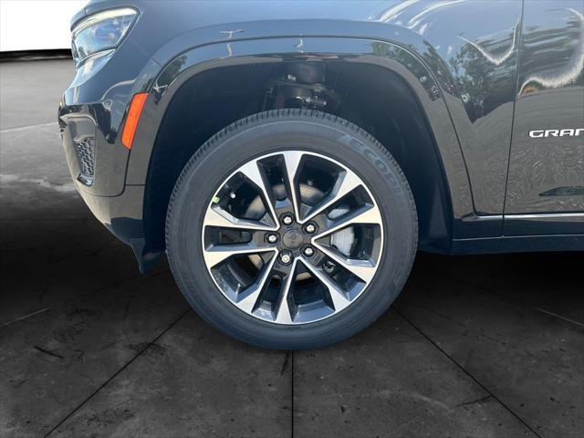 new 2025 Jeep Grand Cherokee car, priced at $57,392