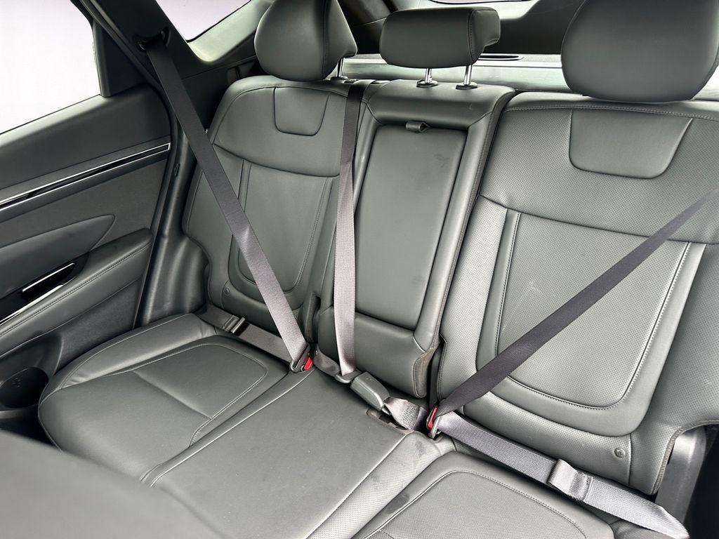used 2024 Hyundai TUCSON Hybrid car, priced at $27,500