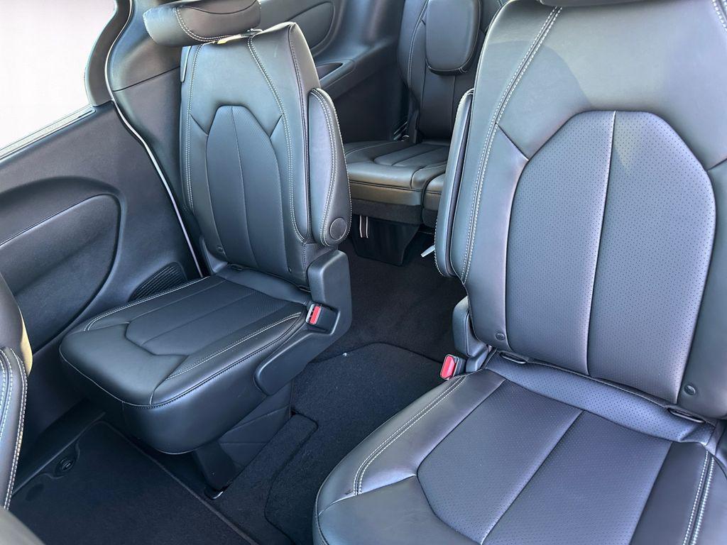 new 2026 Chrysler Pacifica car, priced at $39,340