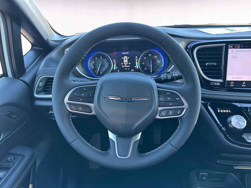 new 2026 Chrysler Pacifica car, priced at $39,340