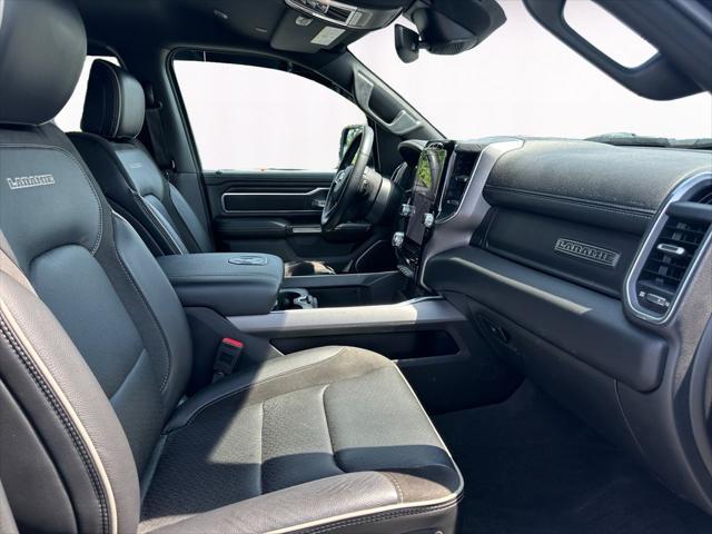 used 2023 Ram 1500 car, priced at $42,900