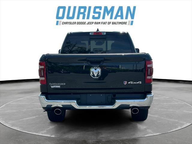 used 2023 Ram 1500 car, priced at $42,900