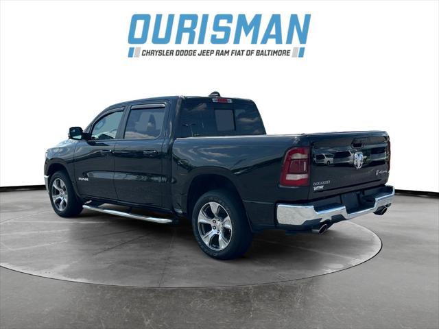 used 2023 Ram 1500 car, priced at $42,900