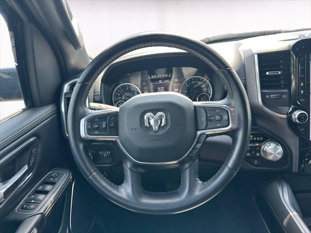 used 2023 Ram 1500 car, priced at $42,900