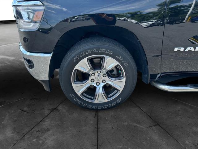 used 2023 Ram 1500 car, priced at $42,900