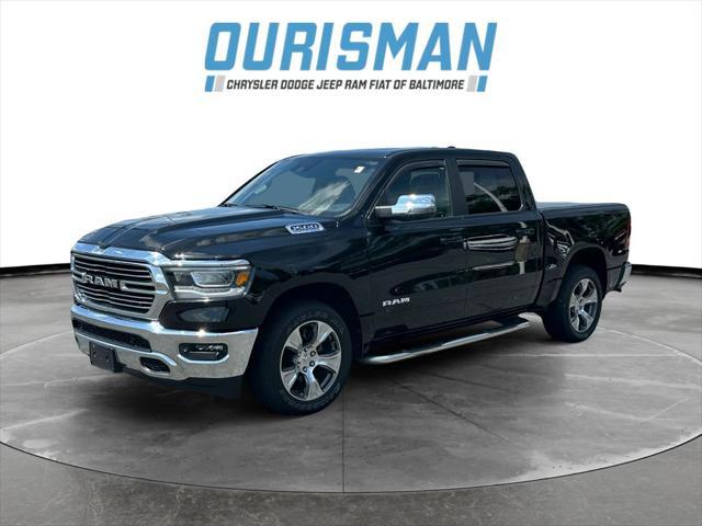 used 2023 Ram 1500 car, priced at $42,900