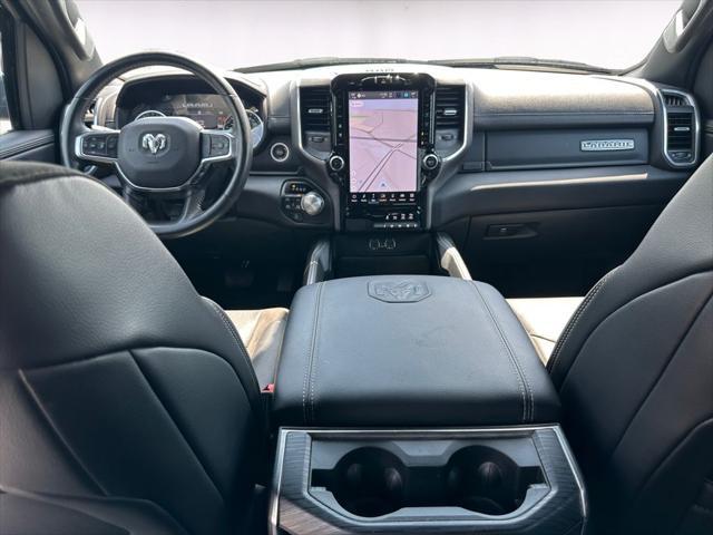 used 2023 Ram 1500 car, priced at $42,900
