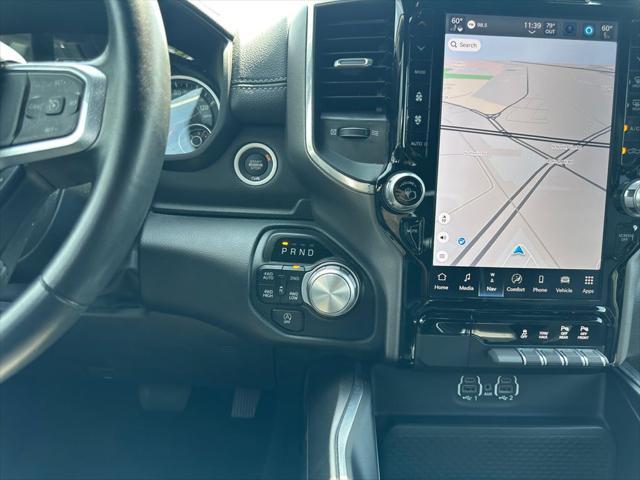 used 2023 Ram 1500 car, priced at $42,900