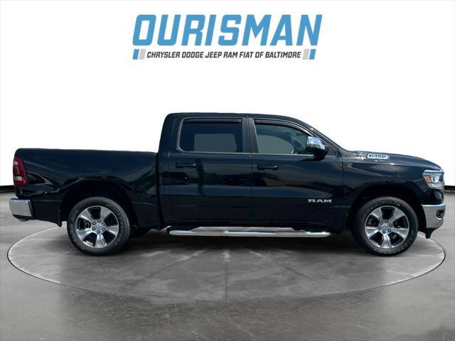 used 2023 Ram 1500 car, priced at $42,900
