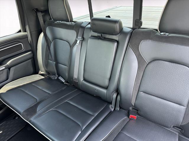 used 2023 Ram 1500 car, priced at $42,900