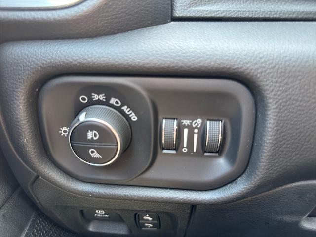 used 2023 Ram 1500 car, priced at $42,900