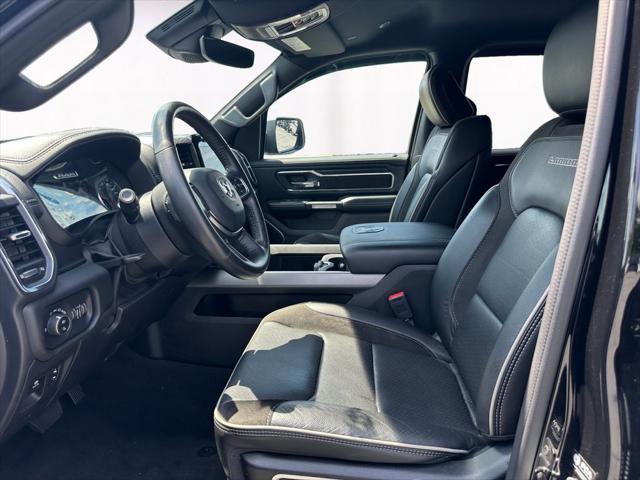 used 2023 Ram 1500 car, priced at $42,900