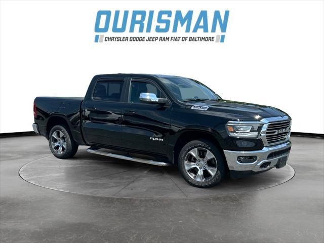 used 2023 Ram 1500 car, priced at $42,900