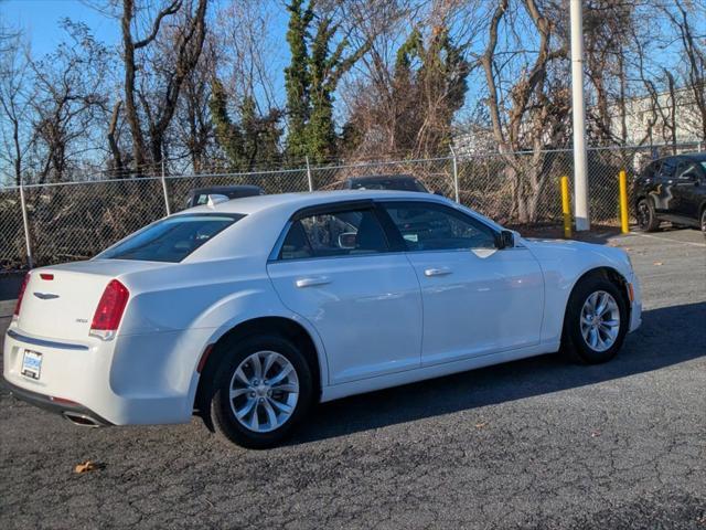 used 2022 Chrysler 300 car, priced at $22,300