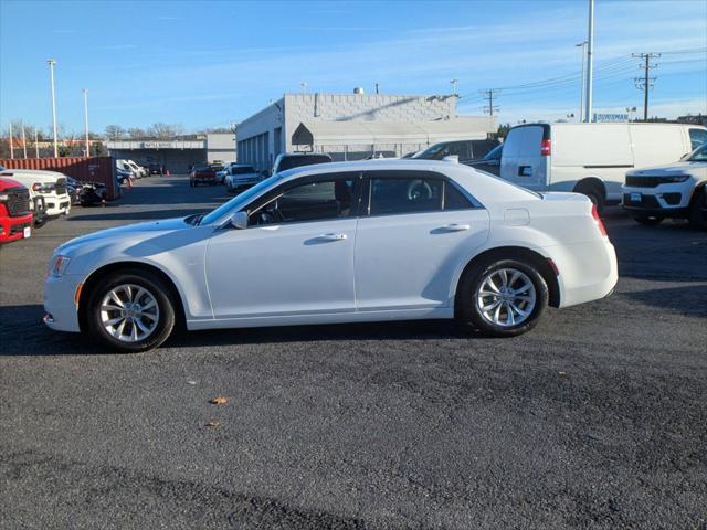 used 2022 Chrysler 300 car, priced at $22,300