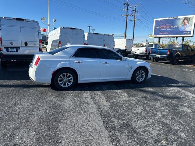 used 2022 Chrysler 300 car, priced at $22,900