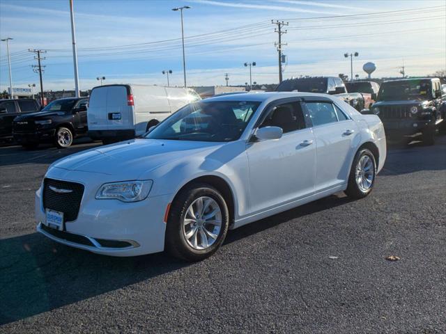 used 2022 Chrysler 300 car, priced at $22,300