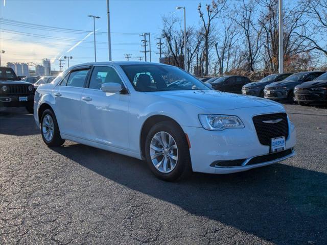 used 2022 Chrysler 300 car, priced at $22,300