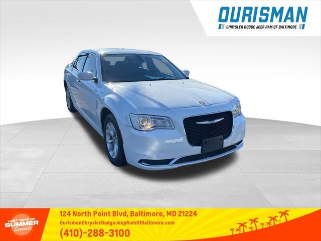 used 2022 Chrysler 300 car, priced at $22,900