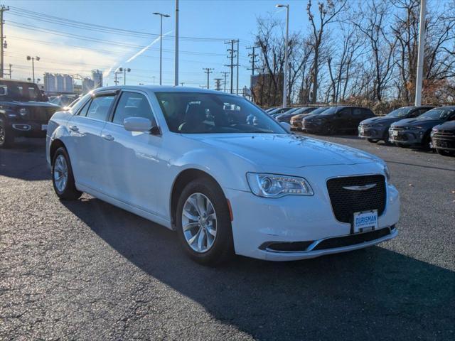 used 2022 Chrysler 300 car, priced at $22,400