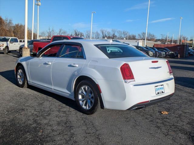 used 2022 Chrysler 300 car, priced at $22,300