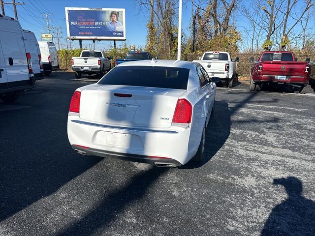 used 2022 Chrysler 300 car, priced at $22,900