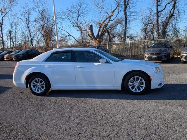 used 2022 Chrysler 300 car, priced at $22,300