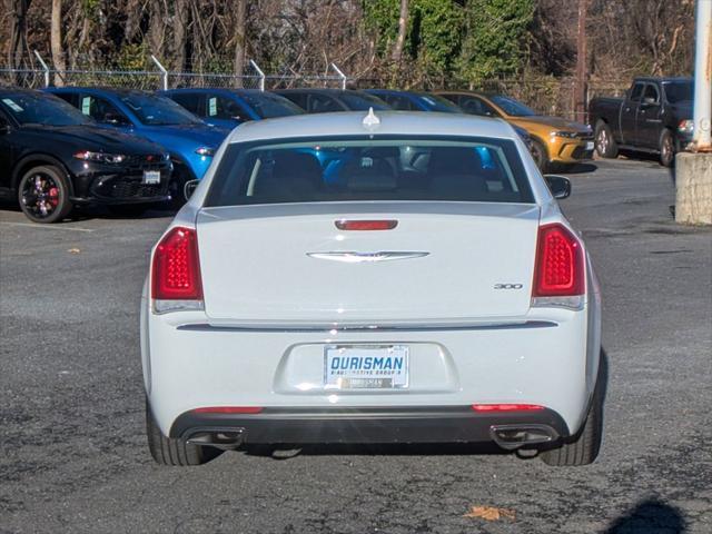 used 2022 Chrysler 300 car, priced at $22,300