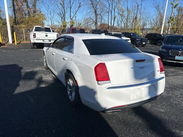 used 2022 Chrysler 300 car, priced at $22,900