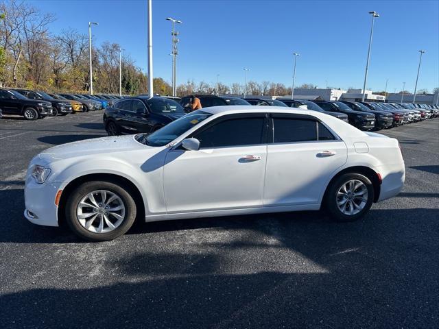 used 2022 Chrysler 300 car, priced at $22,900