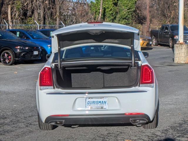 used 2022 Chrysler 300 car, priced at $22,300