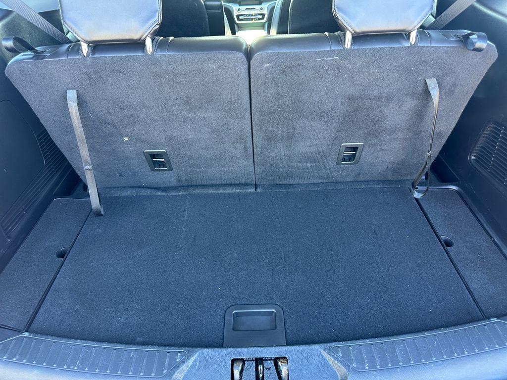 used 2022 Ford Explorer car, priced at $26,645