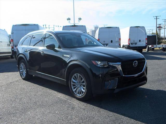 used 2024 Mazda CX-90 car, priced at $30,000