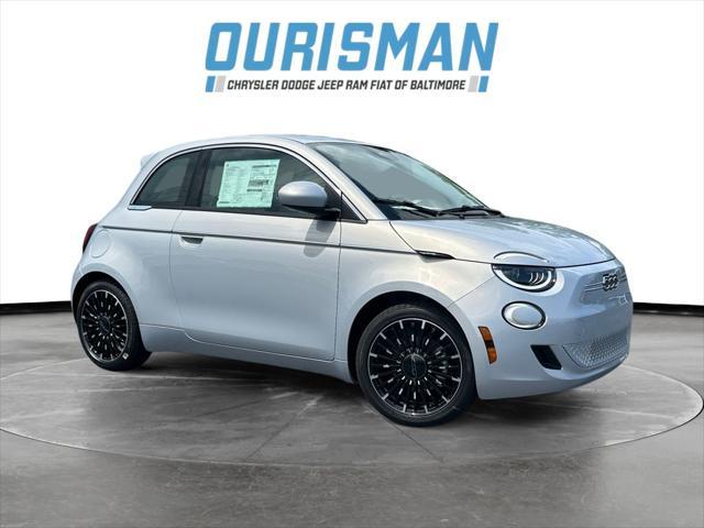 new 2025 FIAT 500e car