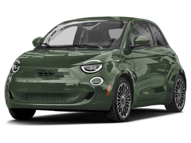 new 2025 FIAT 500e car