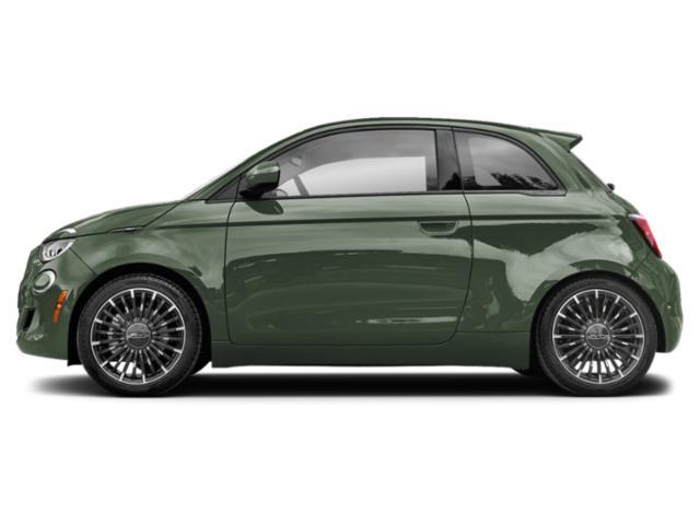 new 2025 FIAT 500e car