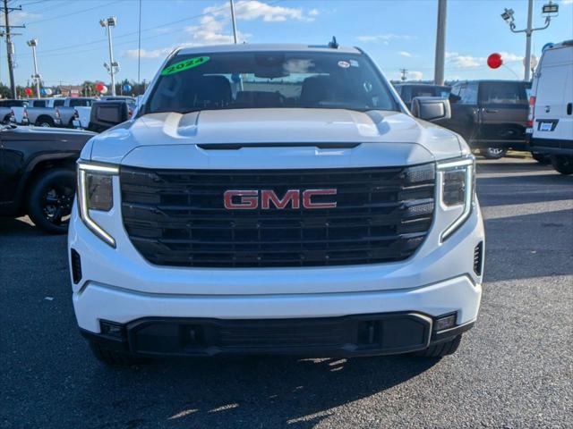 used 2024 GMC Sierra 1500 car, priced at $49,800