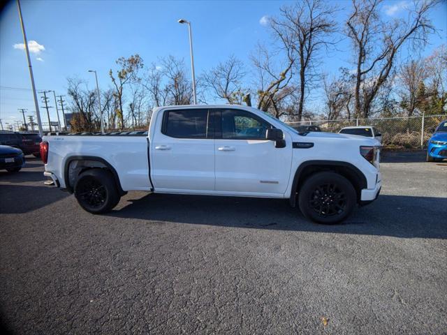 used 2024 GMC Sierra 1500 car, priced at $49,800