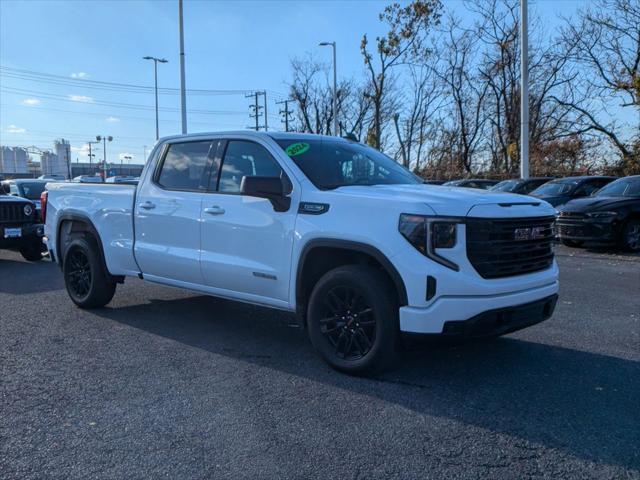 used 2024 GMC Sierra 1500 car, priced at $49,800