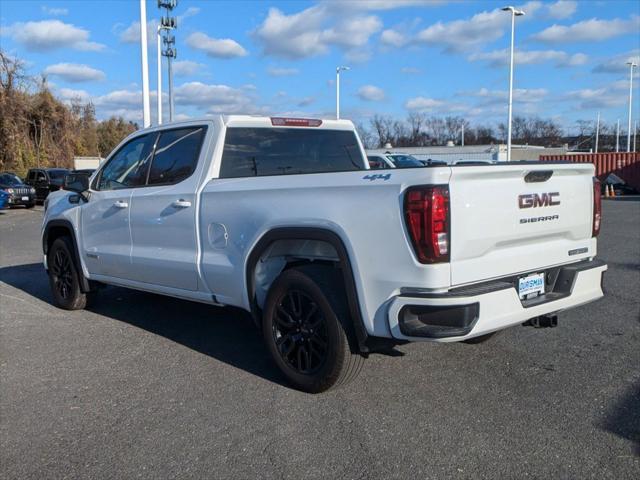 used 2024 GMC Sierra 1500 car, priced at $49,800